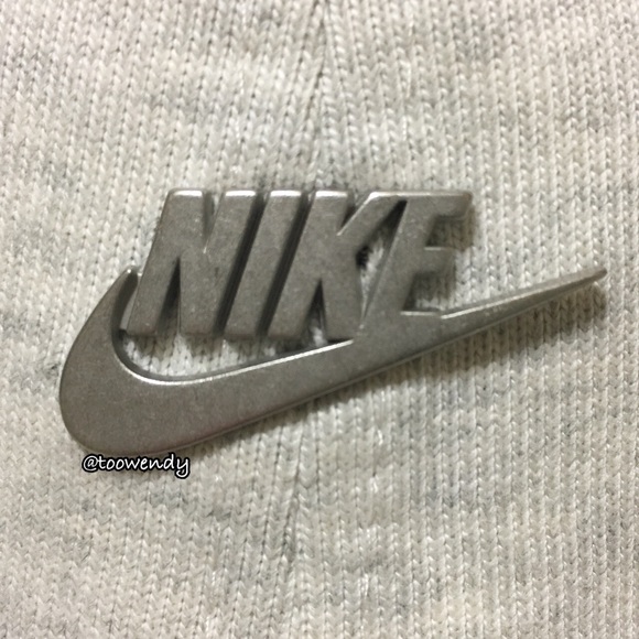 Nike Sportwear Heritage 86 Washed Futura Metal Hat - Picture 3 of 4